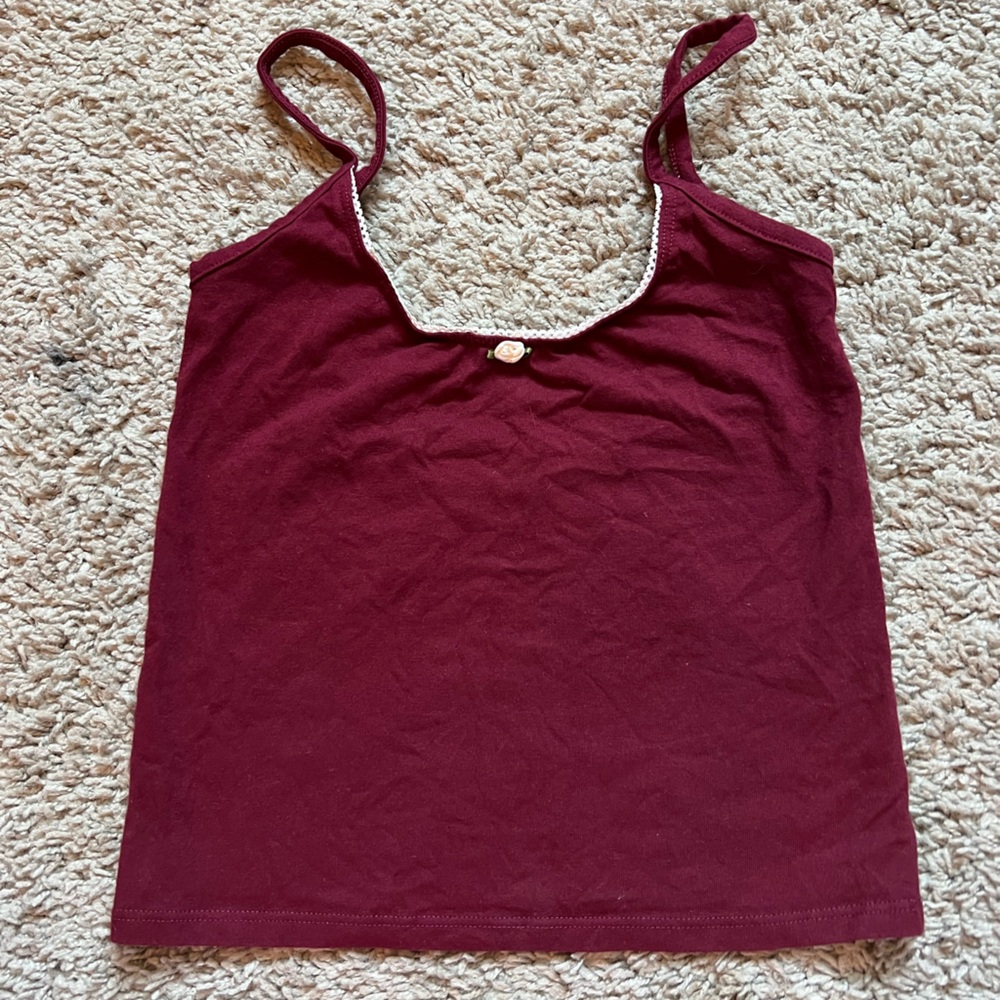 Rat boi tank top